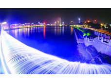 電白區(qū)夜景燈光提升工程（二、三期）